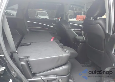 2017 Acura Mdx z USA, uszkodzony, nr VIN 5FRYD4H34HB032460